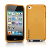 第4世代iPod touch用ケース SOFTSHELL for iPod touch 4G オレンジ TUN-IP-000149