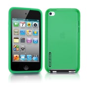 第4世代iPod touch用ケース SOFTSHELL for iPod touch 4G グリーン TUN-IP-000150