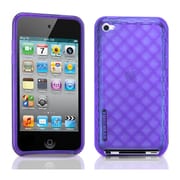 第4世代iPod touch用ケース TUNEPRISM for iPod touch 4G パープル TUN-IP-000153