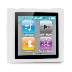 ヨドバシ.com - フォーカルポイントコンピュータ FOCAL POINT COMPUTER 第6世代iPod nano用シリコンケース  ICEWEAR for iPod nano 6G クリア TUN-IP-000157 通販【全品無料配達】
