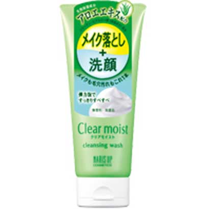 クリアモイスト クレンジングウォッシュ [150g]
