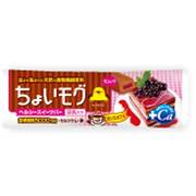 ちょいモグ ソフトクッキーバーカシスカフェ