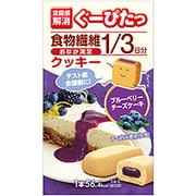 くーぴたっ クッキー ブルーベリーチーズケーキ