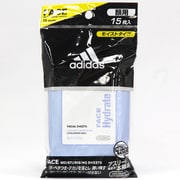 アディダス Fシートモイスト15枚