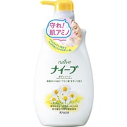 ナイーブボディソープシャボン580ML