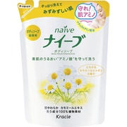 ナイーブボディソープ替え
