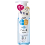 ピュアな美 泡で出てくる洗顔料 [150ml]