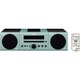 MCR-040(HL) [iPod 対応 マイクロコンポーネントシステム ライトグレー]