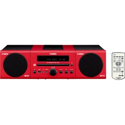 ヨドバシ.com - ヤマハ YAMAHA MCR-040(R) [iPod 対応 マイクロ