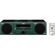 MCR-040(GD) [iPod 対応 マイクロコンポーネントシステム ダークグリーン]