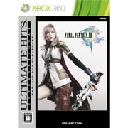 ファイナルファンタジーXIII ULTIMATE HITS INTERNATIONAL [Xbox360ソフト]