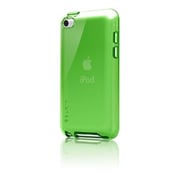 第4世代iPod touch用ケース グリップビュー グリーン F8Z657qeC04