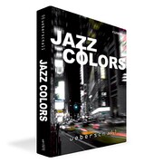 JAZZ COLORS（ジャズ・カラーズ） [ソフトウエア ループ/フレーズ音源]