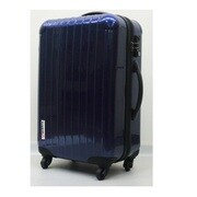 TSA搭載 ハードキャリーケース 63cm ブルー 36926-005
