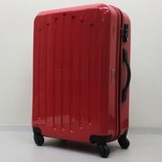 レンヌ 旅行日数目安：4～7泊 60L TSAロック搭載 レッド LCS36936-003