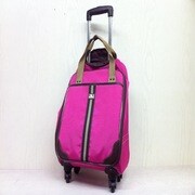 旅行日数目安:1~2泊 24L 機内持ち込み可 ピンク 19025-004