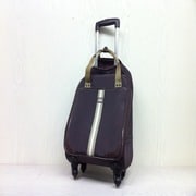 旅行日数目安:1~2泊 24L 機内持ち込み可 ブラウン 19025-008