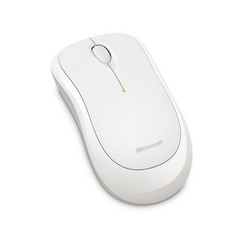 Microsoft ワイヤレスマウス ホワイト マウス ワイヤレスマウス 無線 Bluetooth バッテリー内蔵