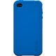 IPP-TW4-23 [iPhone4用シリコンケース Tuffwrap（タフラップ） ブルー]