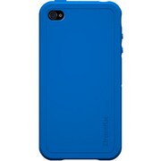 IPP-TW4-23 [iPhone4用シリコンケース Tuffwrap（タフラップ） ブルー]