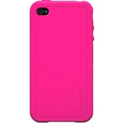 IPP-TW4-33 [iPhone4用シリコンケース Tuffwrap（タフラップ） ピンク]