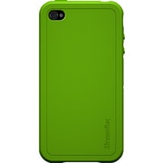 IPP-TW4-53 [iPhone4用シリコンケース Tuffwrap（タフラップ） グリーン]