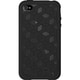 IPP-HYB-13 [iPhone4用シリコンケース Hybrid（ハイブリッド） ブラック]