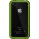 IPP-MA4-53 [iPhone4用アドバストシリコンケース Microshield Accent（マイクロシールド アクセント） グリーン]