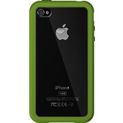 IPP-MA4-53 [iPhone4用アドバストシリコンケース Microshield Accent（マイクロシールド アクセント） グリーン]