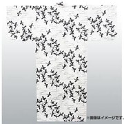 519 [ユカタジ 紺鶴 女浴衣 M]