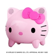 iPod対応スピーカー Hello Kitty ピンク KT1-PK
