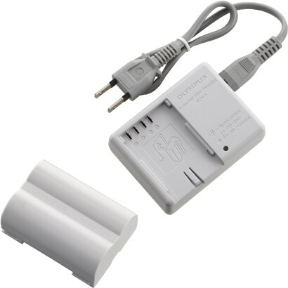 SBLM-5 [リチウムイオン充電池充電器セット]