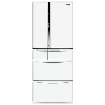 冷蔵庫（470L・フレンチドア）ハーモニーホワイト ECONAVI・ナノイー搭載 NR-F475TM-W