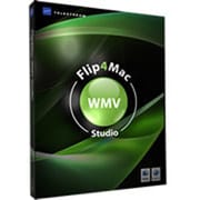 Flip4Mac WMV Studio [Macソフト]