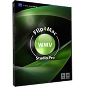 Flip4Mac WMV Studio Pro [Macソフト]