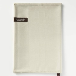 B5 ブックカバー Cadaques（カダケス） 114222 サンドベージュ
