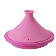 シリコンタジン鍋 マゼンタピンク FLEURTAJIN-PK