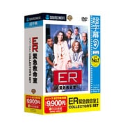 超字幕/ER緊急救命室I  COLLECTOR'S SET [Windowsソフト]