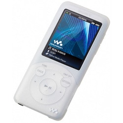 SONY ウォークマン 本体 シリコンケース・ケーブル付き Amazon.co.jp: ELECOM 2011年発売 SONY Walkman Sシリーズ用AC