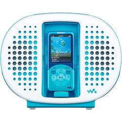 商品画像：Amazon.co.jp: SONY ウォークマン用ドックスピーカー 防水仕様 1