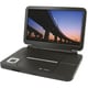 10インチワイド ポータブルDVDプレーヤー PD-1008B