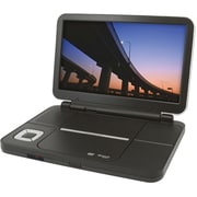 10インチワイド ポータブルDVDプレーヤー PD-1008B