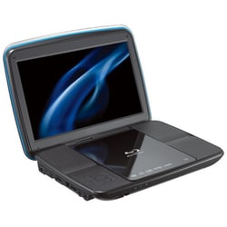日本全国送料無料商品 | 特集  - ヨドバシ.com トムソン 通販【全品無料配達】 DVPB-1001 ポータブルブルーレイDVDプレーヤー 10インチワイド プレーヤー