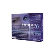 PhotoScore Ultimate 6 日本語マニュアル付き [Windows＆Macソフト]