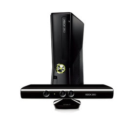 マイクロソフト Xbox360 4GB ＋ Kinect （キネクト） S4G-00017