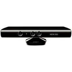 Xbox 360 Kinect センサー