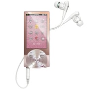 メモリーオーディオ A850シリーズ 32GB ロゼピンク NW-A856 P
