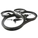 iPhone/iPad/iPodtouch 専用ラジコン PF720002 AR DRONE BLUE