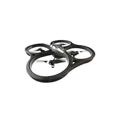 iPhone/iPad/iPodtouch 専用ラジコン PF720002 AR DRONE BLUE