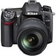 D7000 18-105VRレンズキット